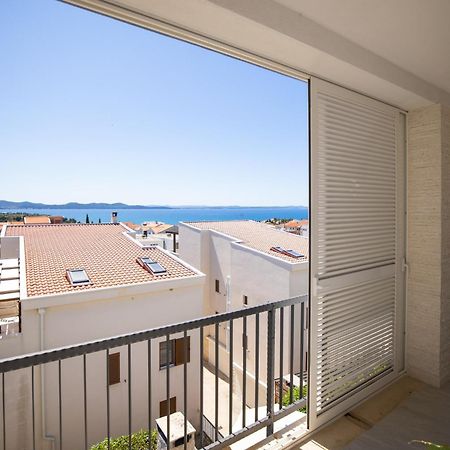 Appartamento Tirkizni Val Zara Esterno foto