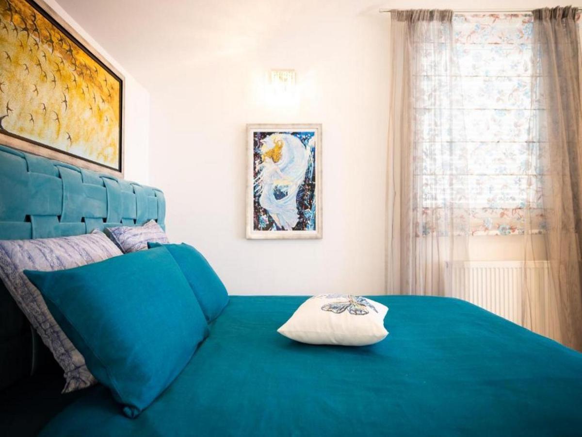 Appartamento Tirkizni Val Zara Esterno foto