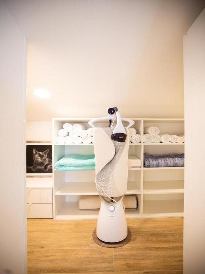 Appartamento Tirkizni Val Zara Esterno foto