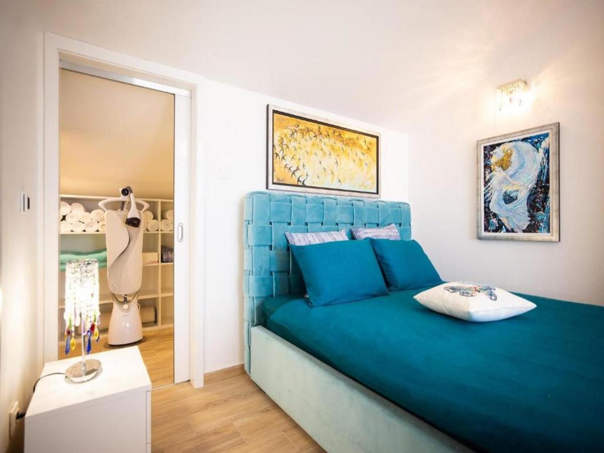 Appartamento Tirkizni Val Zara Esterno foto